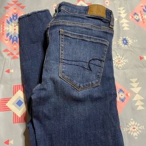 skinny jeans regular